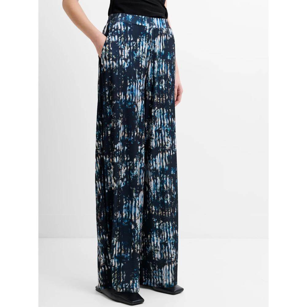 French Connection Orla Zina Wide Leg Trousers